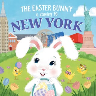 The Easter Bunny Is Coming to New York