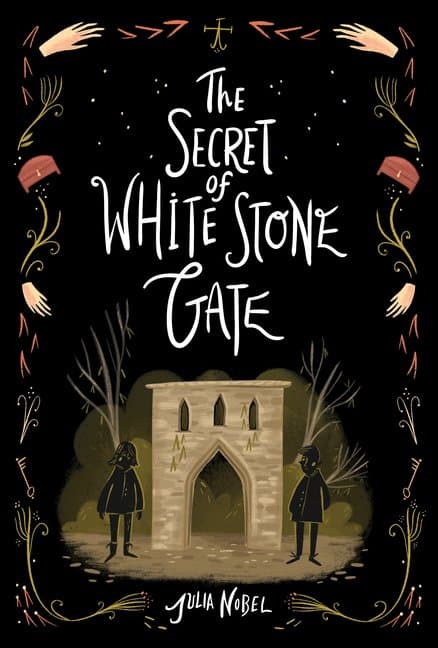 The Secret of White Stone Gate