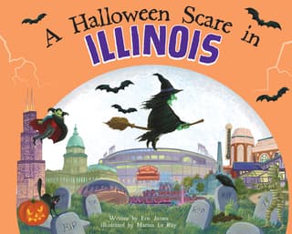 Halloween Scare in Illinois