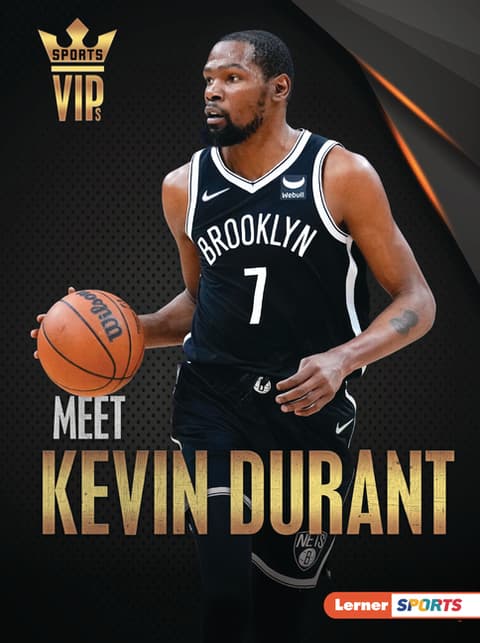 Meet Kevin Durant: Brooklyn Nets Superstar