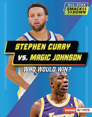 Stephen Curry vs. Magic Johnson: Who Would Win?