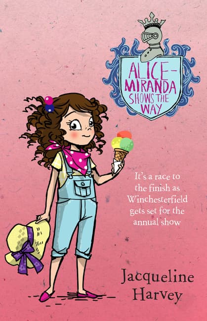 Alice-Miranda Shows the Way