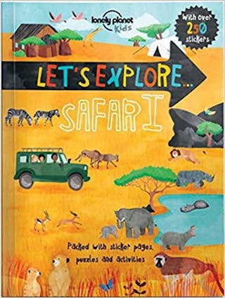 Let's Explore... Safari