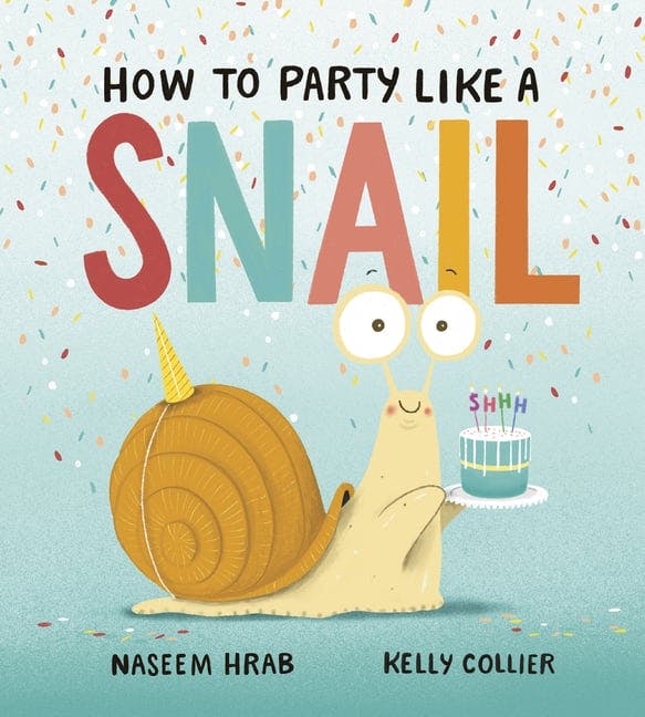 How to Party Like a Snail