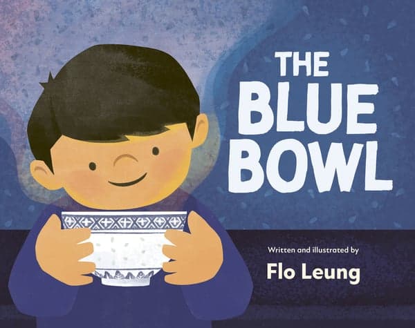 Blue Bowl