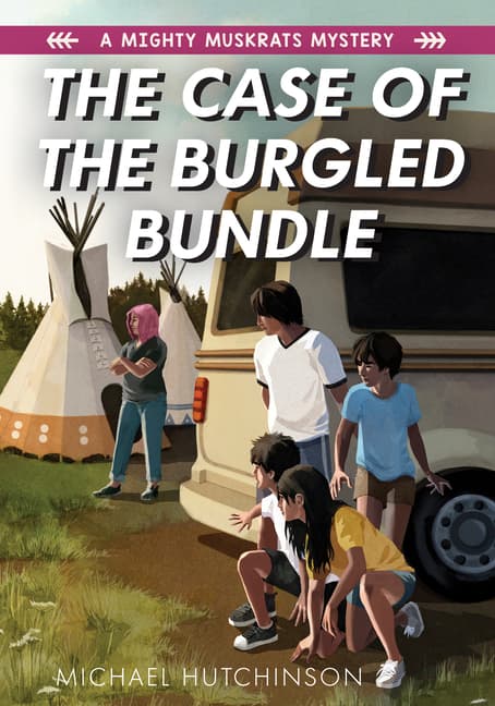 The Case of the Burgled Bundle