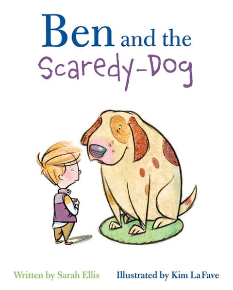 Ben and the Scaredy-Dog