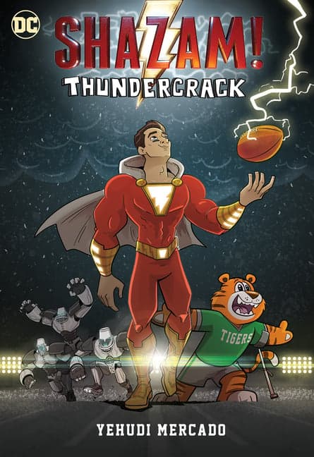 Shazam! Thundercrack