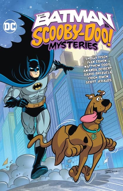 Batman & Scooby-Doo Mysteries Vol. 3