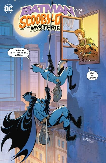 Batman & Scooby-Doo Mysteries Vol. 5