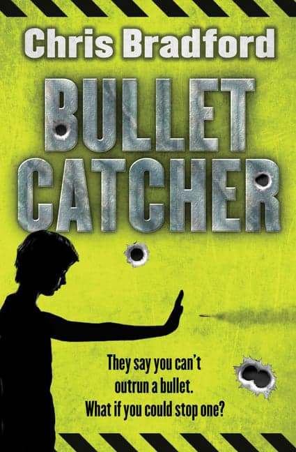 Bulletcatcher: Book 1