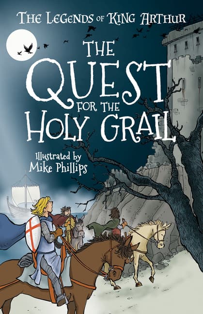 The Quest for the Holy Grail