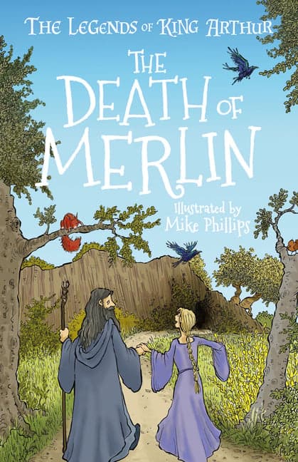 The Death of Merlin