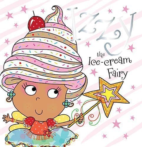 Izzy the Ice-cream fairy