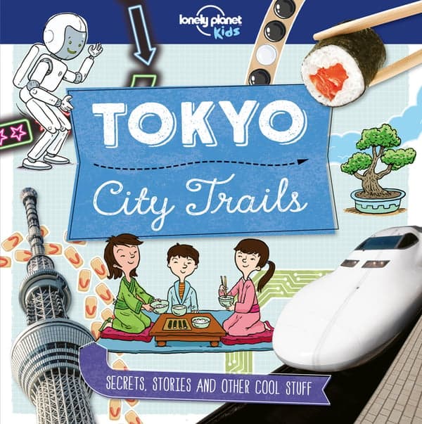 City Trails: Tokyo