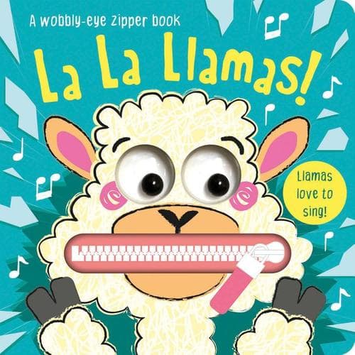 La La Llamas!