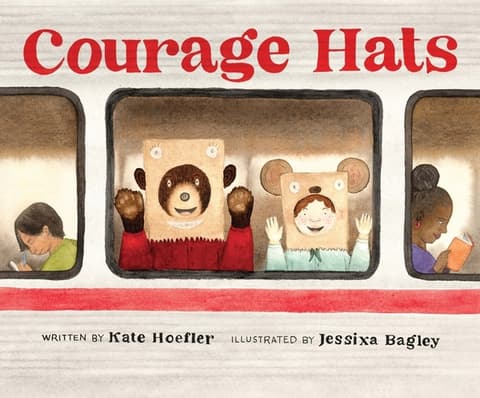 Courage Hats