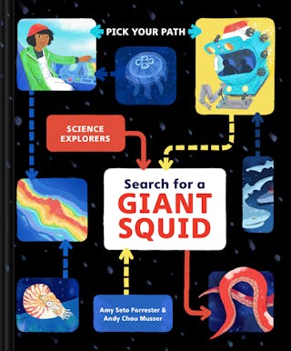 Search for a Giant Squid: Pick Your Path