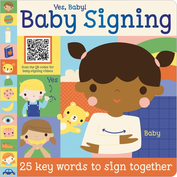 Yes, Baby! Baby Signing