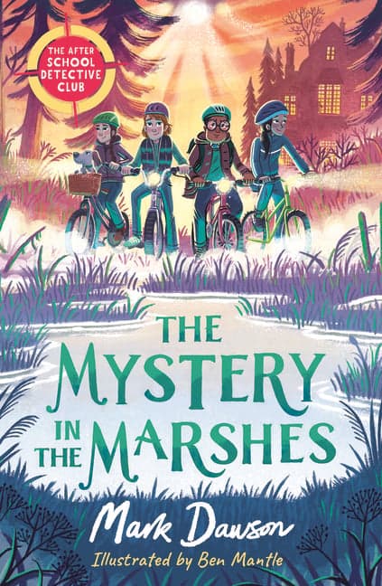 The Mystery in the Marshes