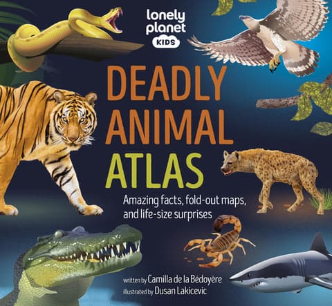 Deadly Animal Atlas