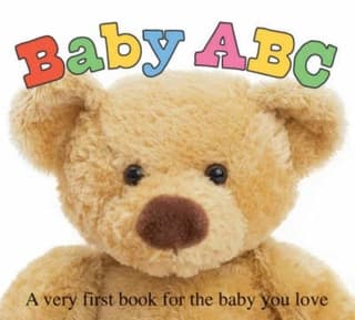 Baby ABC: A Very First Book for the Baby You Love.