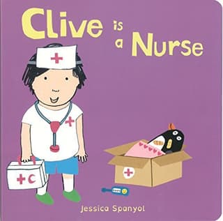 Clive Is a Nurse