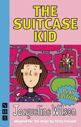 Suitcase Kid