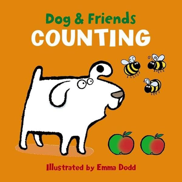 Dog & Friends: Counting