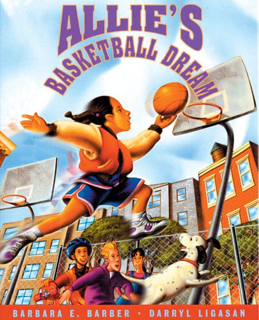 Allie's Basketball Dream (Revised)