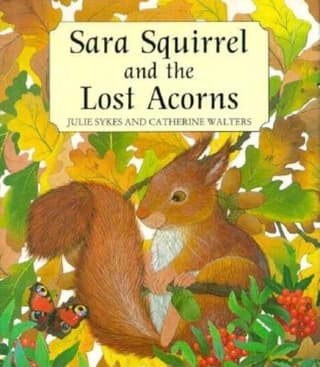 Sara Squirrel and the Lost Acorns (American)