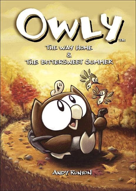 Owly, Vol. 1: The Way Home & the Bittersweet Summer