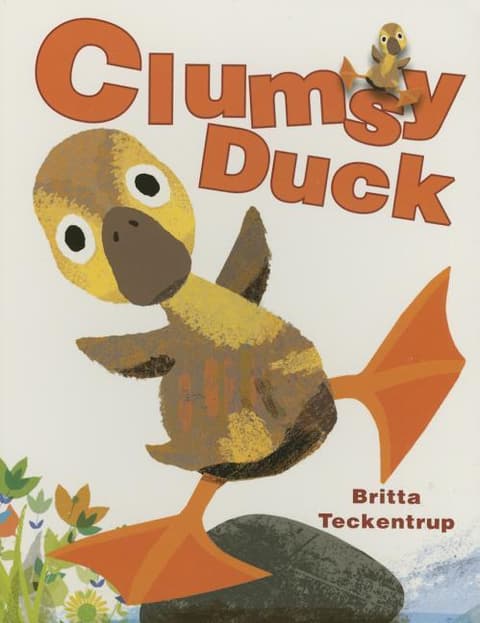 Clumsy Duck