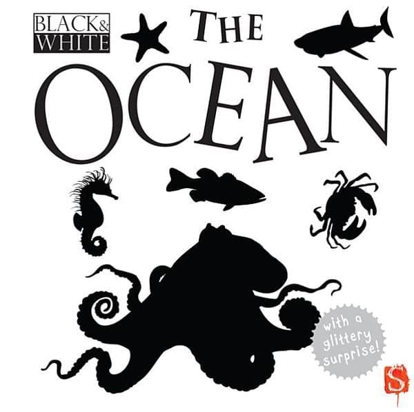 Black & White: The Ocean