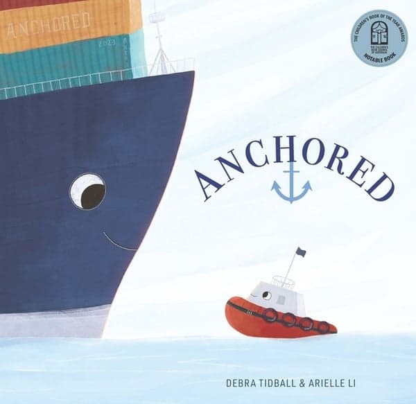 Anchored