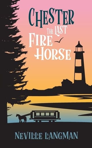 Chester: The Last Fire Horse