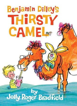 Benjamin Dilley's Thirsty Camel (-45th Anniversary)