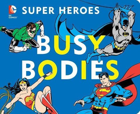 Super Hero Opposites, Book by Morris Katz, Official Publisher Page