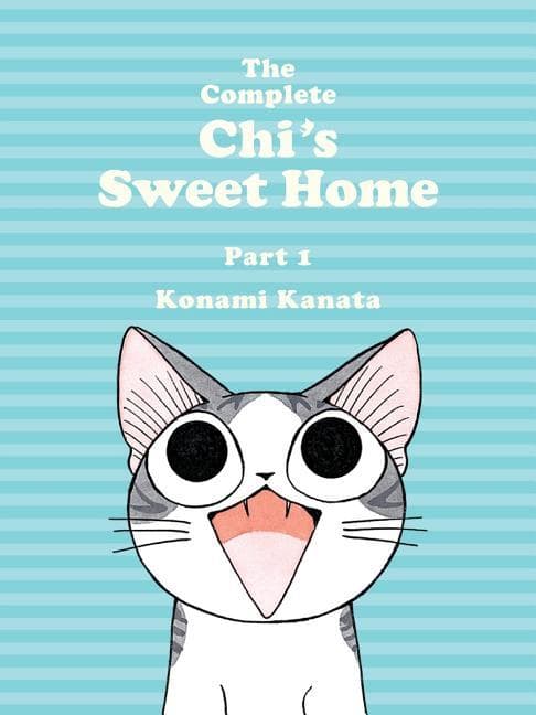 Complete Chi's Sweet Home 1