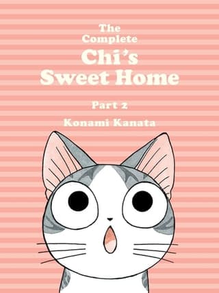 Complete Chi's Sweet Home 2