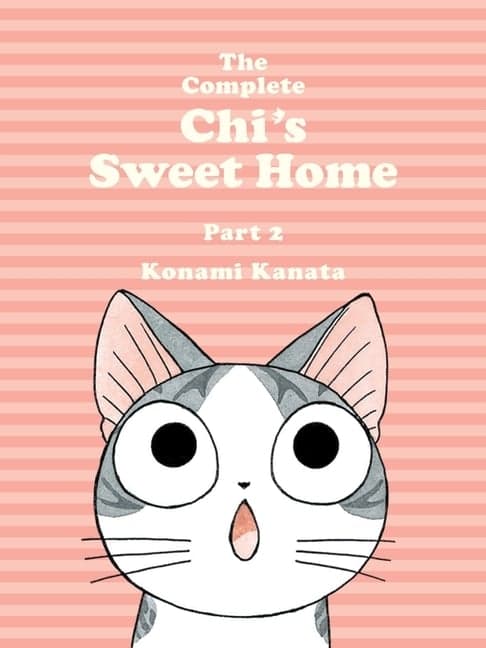 Complete Chi's Sweet Home 2