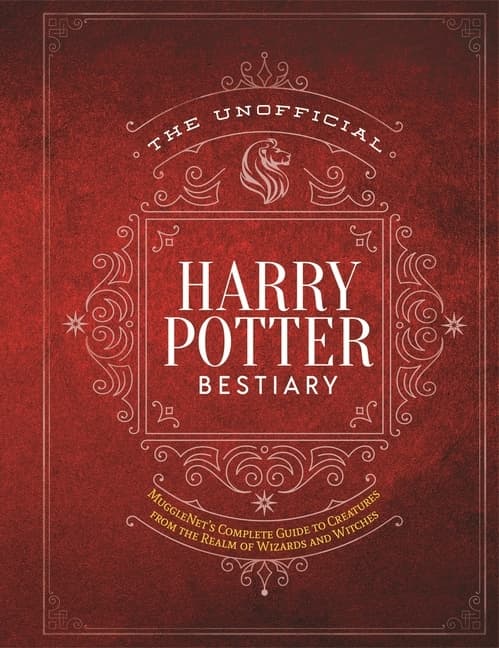 The Unofficial Harry Potter Bestiary