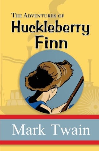 Adventures of Huckleberry Finn - the Original, Unabridged, and Uncensored 1885 Classic (Reader's Library Classics)
