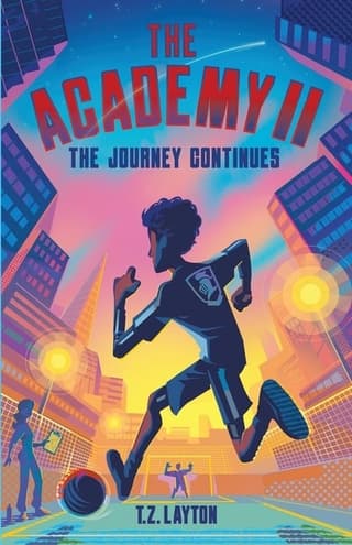 Academy II: The Journey Continues