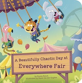 A Beautifully Chaotic Day at Everywhere Fair