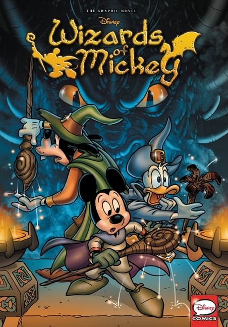 Wizards of Mickey, Vol. 7