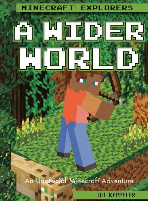 Wider World: An Unofficial Minecraft(r) Adventure