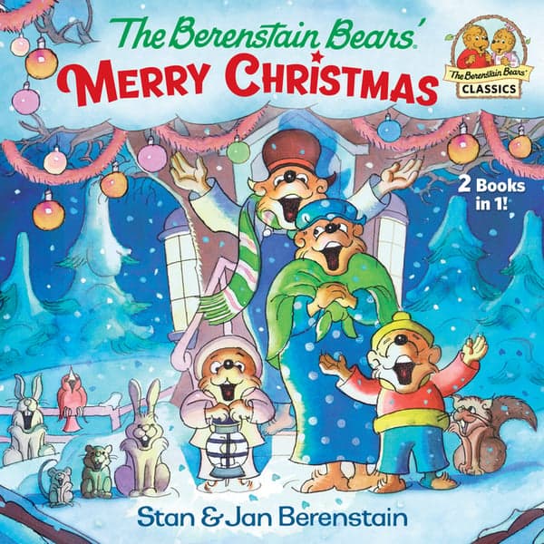 Berenstain Bears' Merry Christmas (Berenstain Bears)