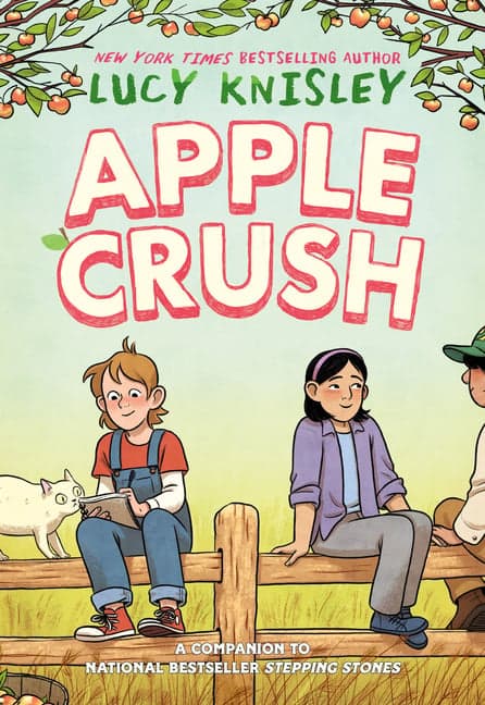 Apple Crush: (A Graphic Novel)