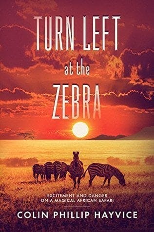 Turn Left at the Zebra
